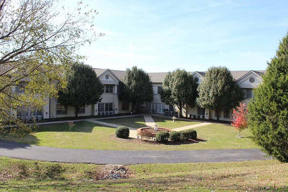 Poplar Estates Retirement Center
