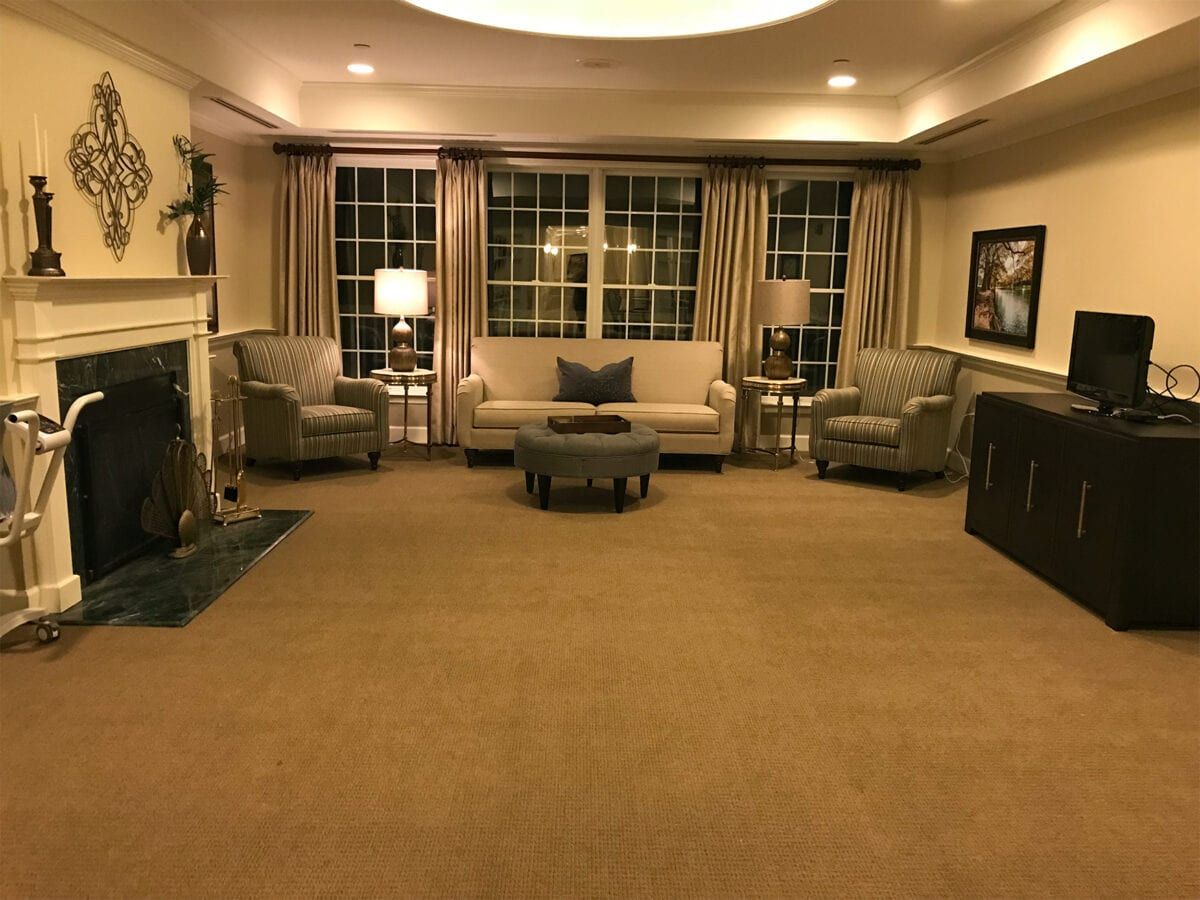 The Residence at Presque Isle Bay