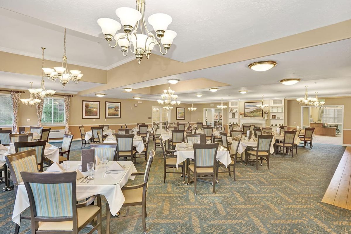 The Charleston at Cedar Hills