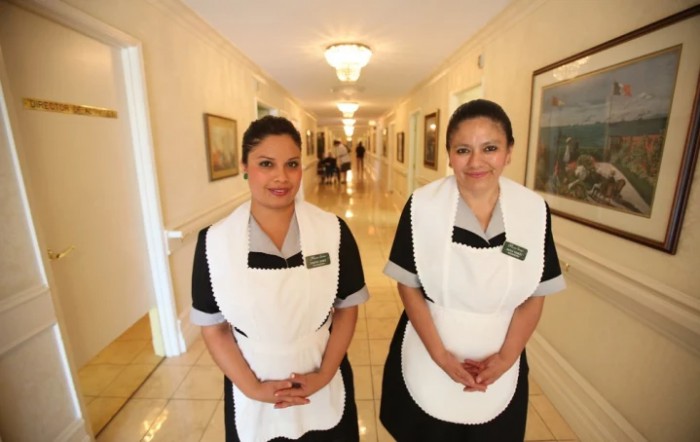Mission Terrace Convalescent Hospital