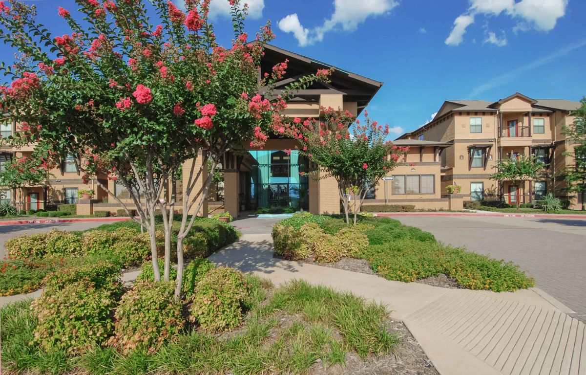 Holiday Parkview In Allen