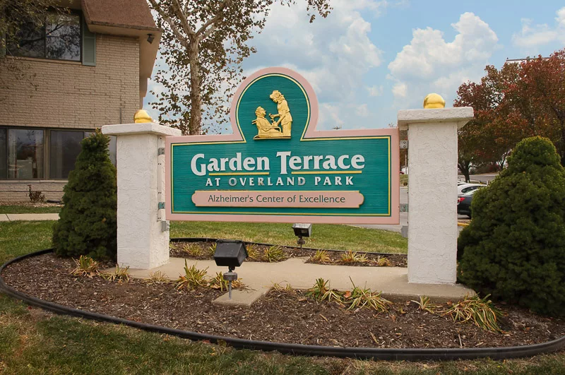 Garden Terrace At Overland Park