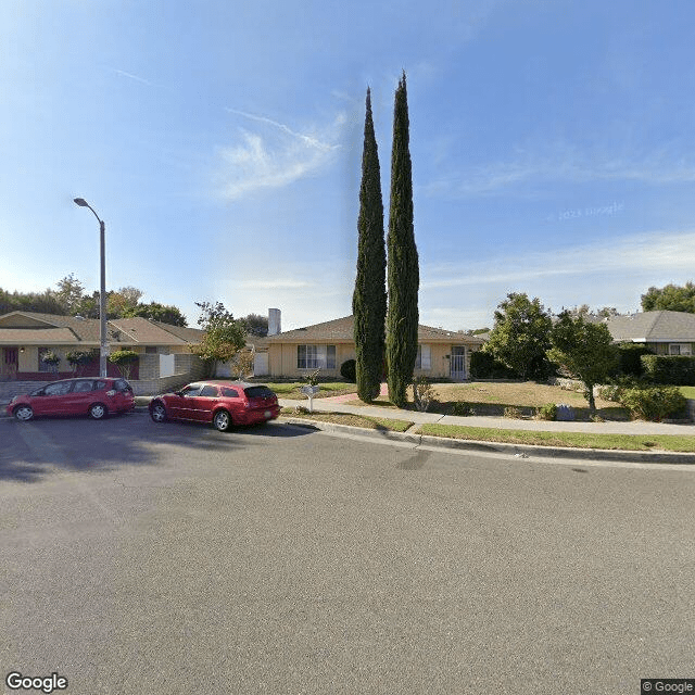 Berkeley Home I