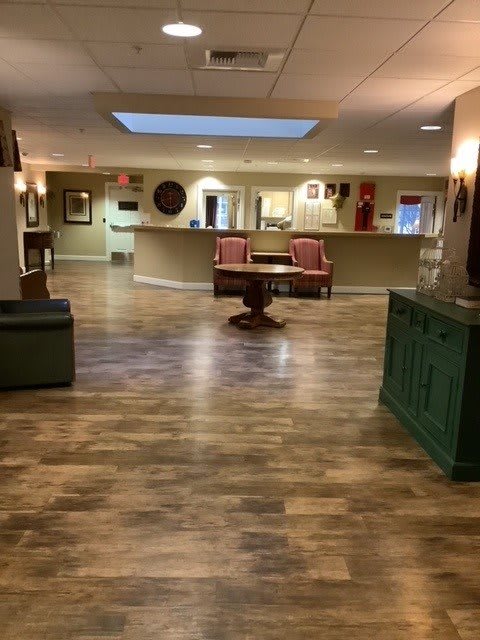Pine Ridge Alzheimers Special Care Center