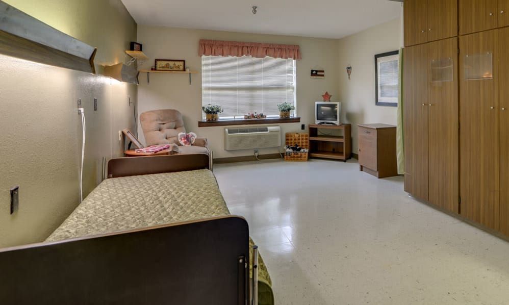 Eureka Nursing Center