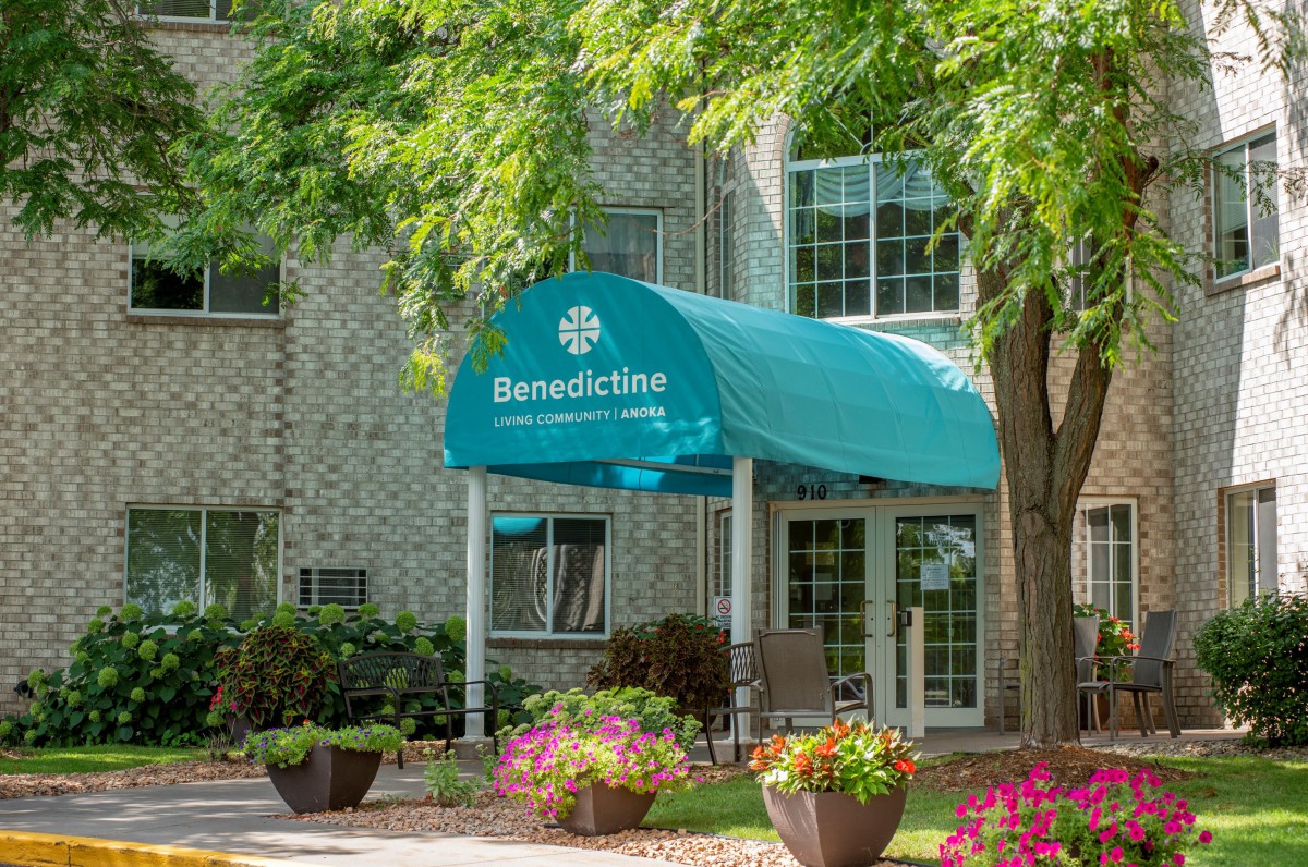 Benedictine Living Community Anoka