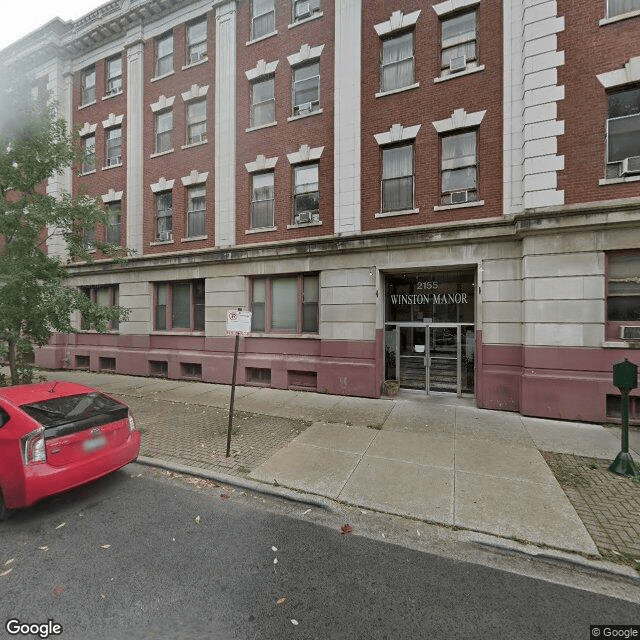 Winston Manor Nursing Home