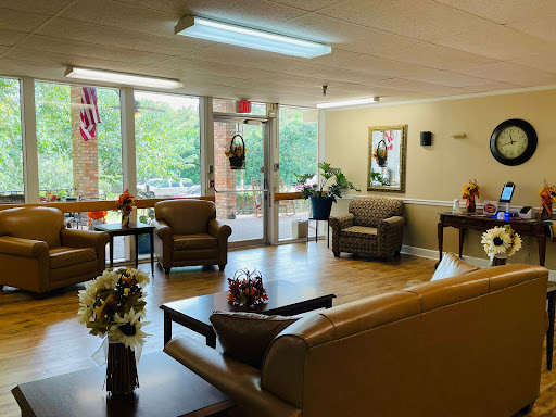Natchez Rehabilitation And Healthcare Center