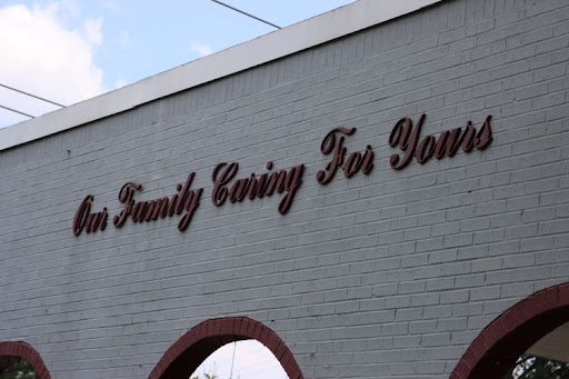 Jeff Davis Living Center