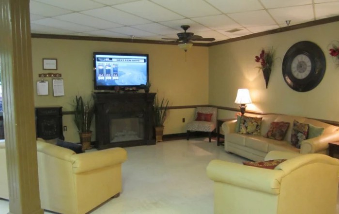 Arkansas Nursing And Rehabilitation Center