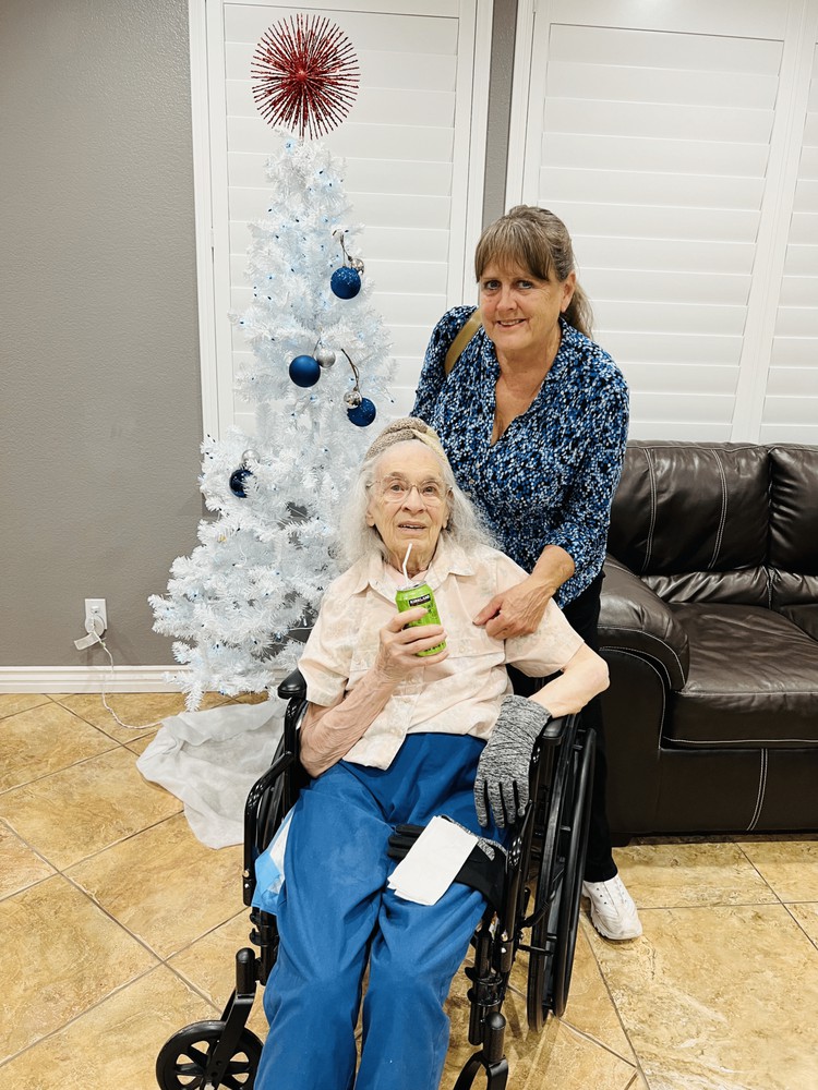 A Silver Amore Senior Home