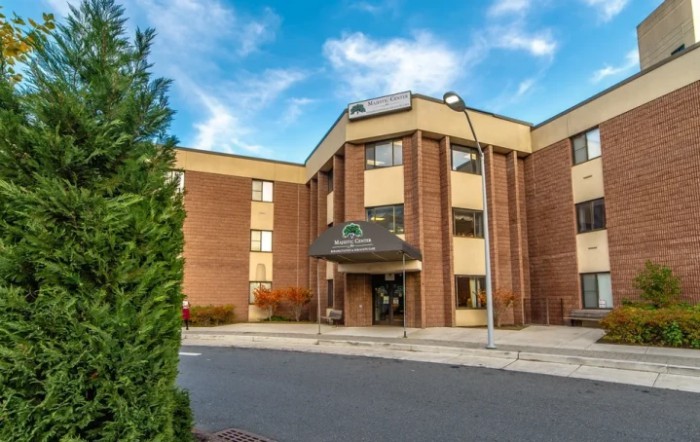 Majestic Center For Rehab & Sub-Acute Care