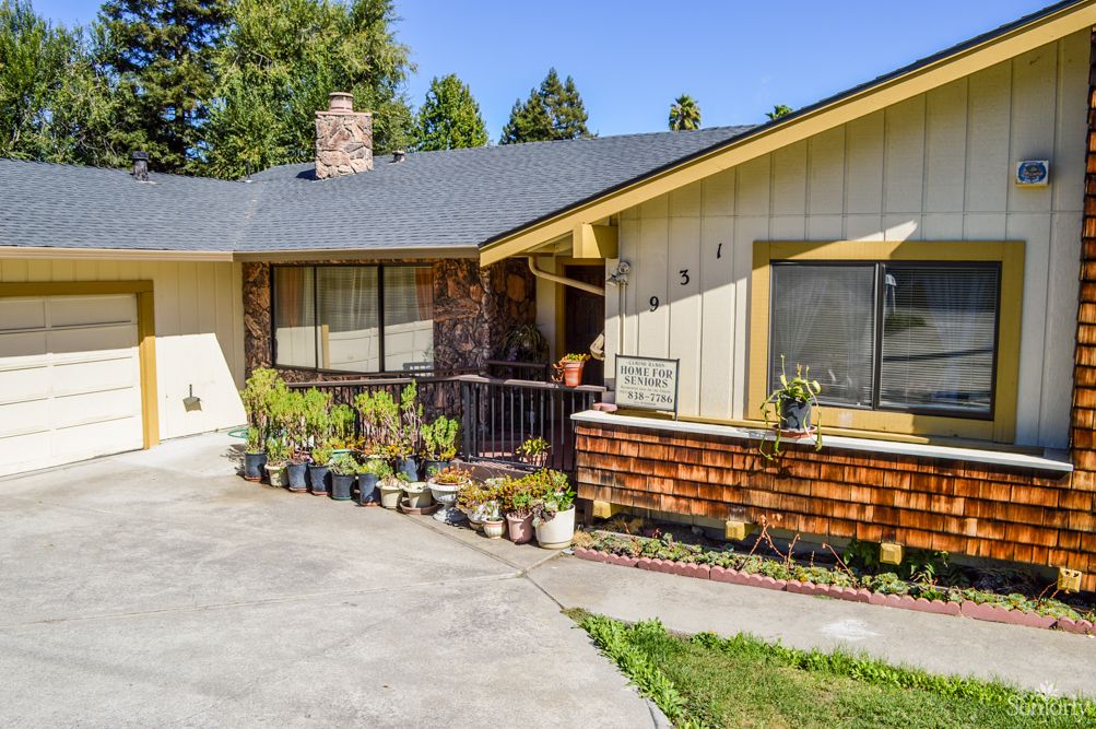 Camino Ramon Home For Seniors