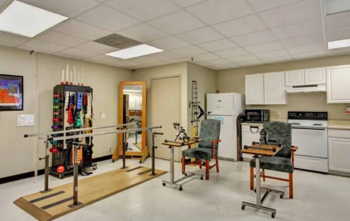 TLC West Nursing and Rehabilitation