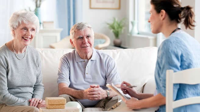 TLC Senior Home Care - Pompano Beach