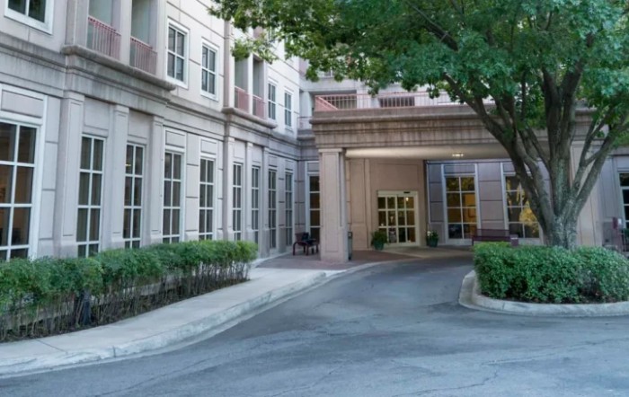 Parklane West Healthcare Center