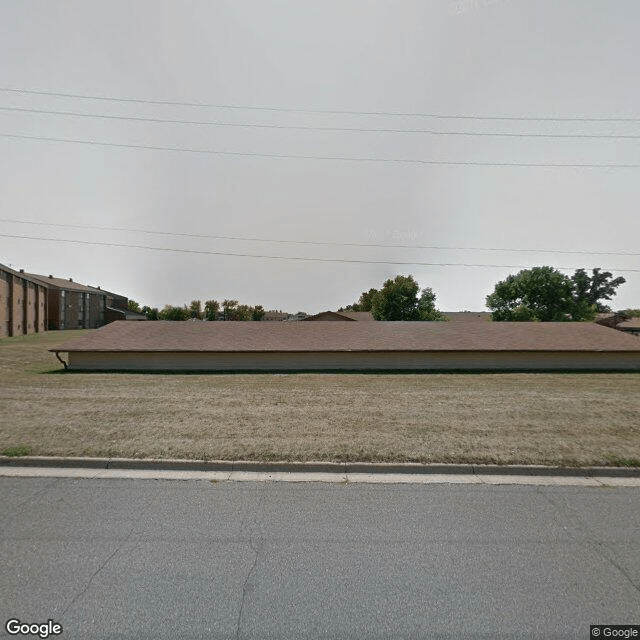 Shepherd Court Apts