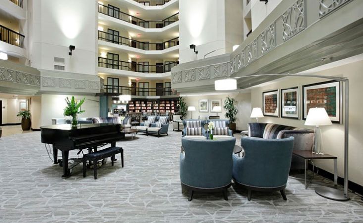 Five Star Premier Residences Of Dallas