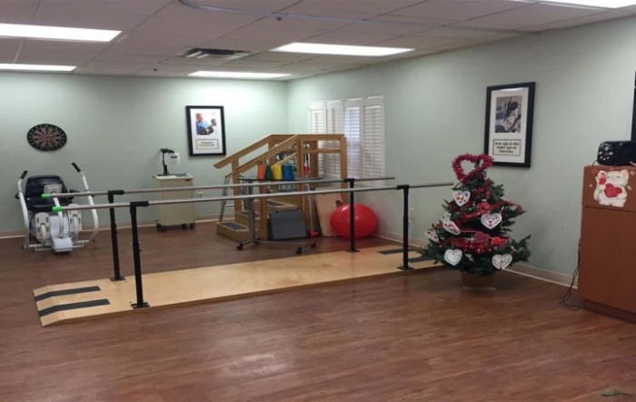 First Coast Health & Rehabilitation Center