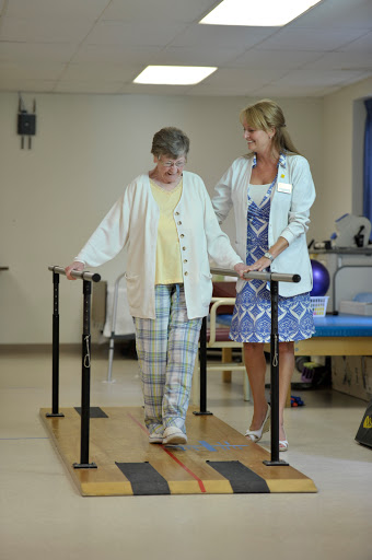 Snow Hill Nursing & Rehab Center