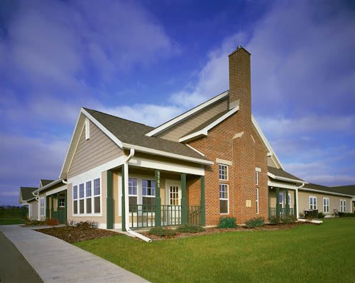 Sylvan Crossings At Chapel Valley