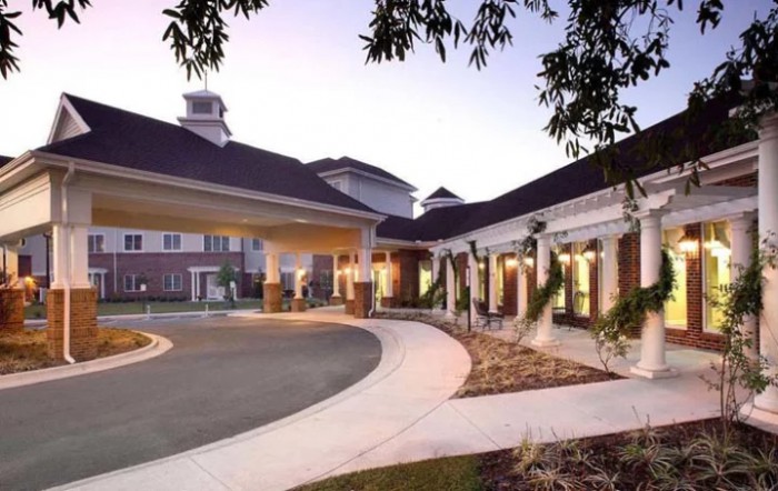 Cypress Glen Retirement Community
