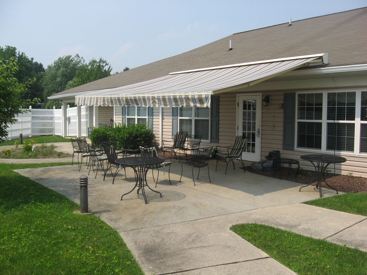 Linden Village A ProMedica Senior Living Community
