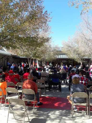 Ambrosio Guillen Texas State Veterans Home