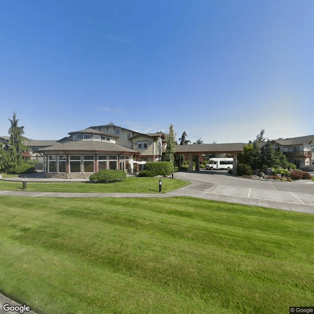 The Lodge at Sherwood Village