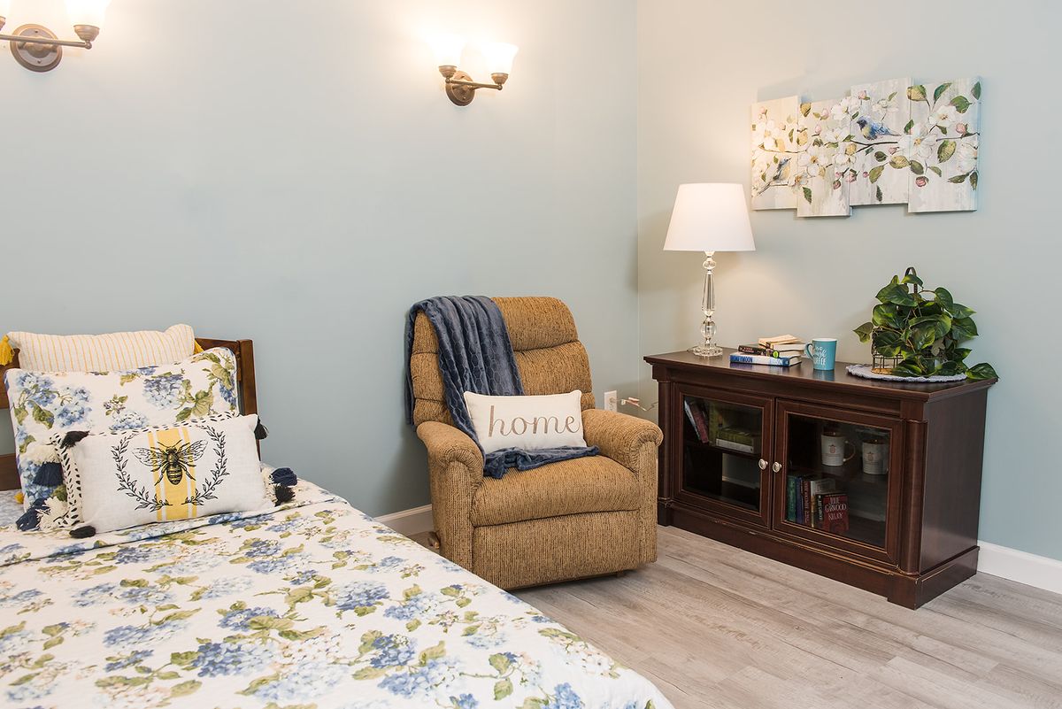 Commonwealth Senior Living At Fredericksburg