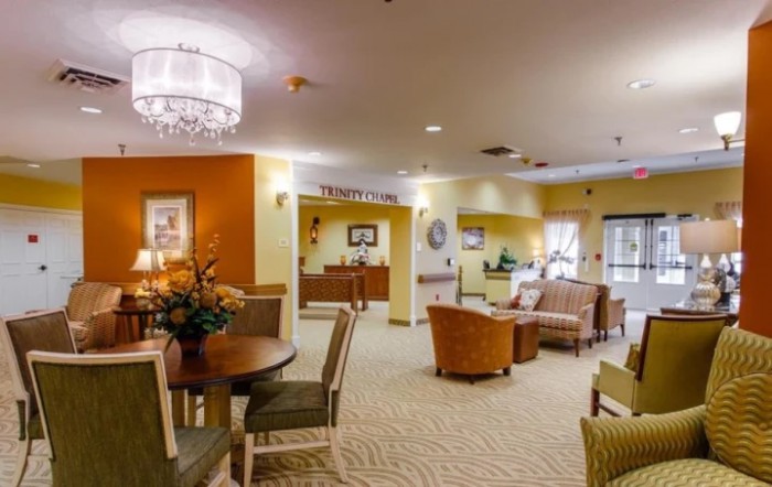 The Villa At Mountain View