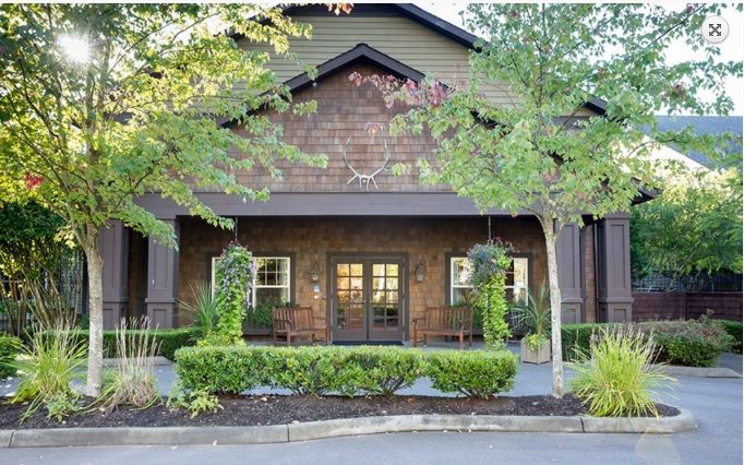 The Weatherly Inn At Lake Meridian