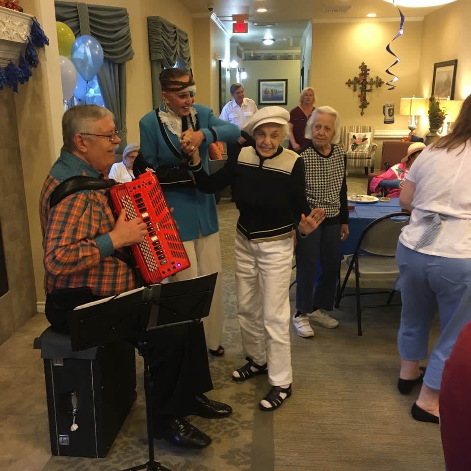 Oak Ridge Alzheimer’s Special Care Center