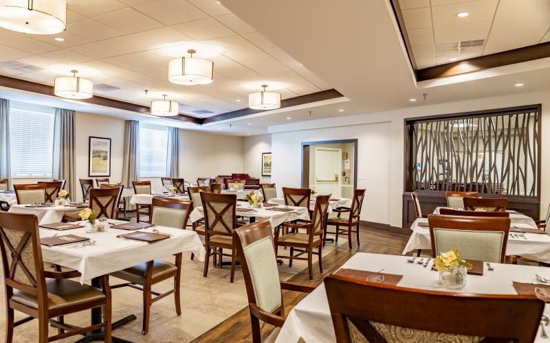 Signal Mountain Senior Living