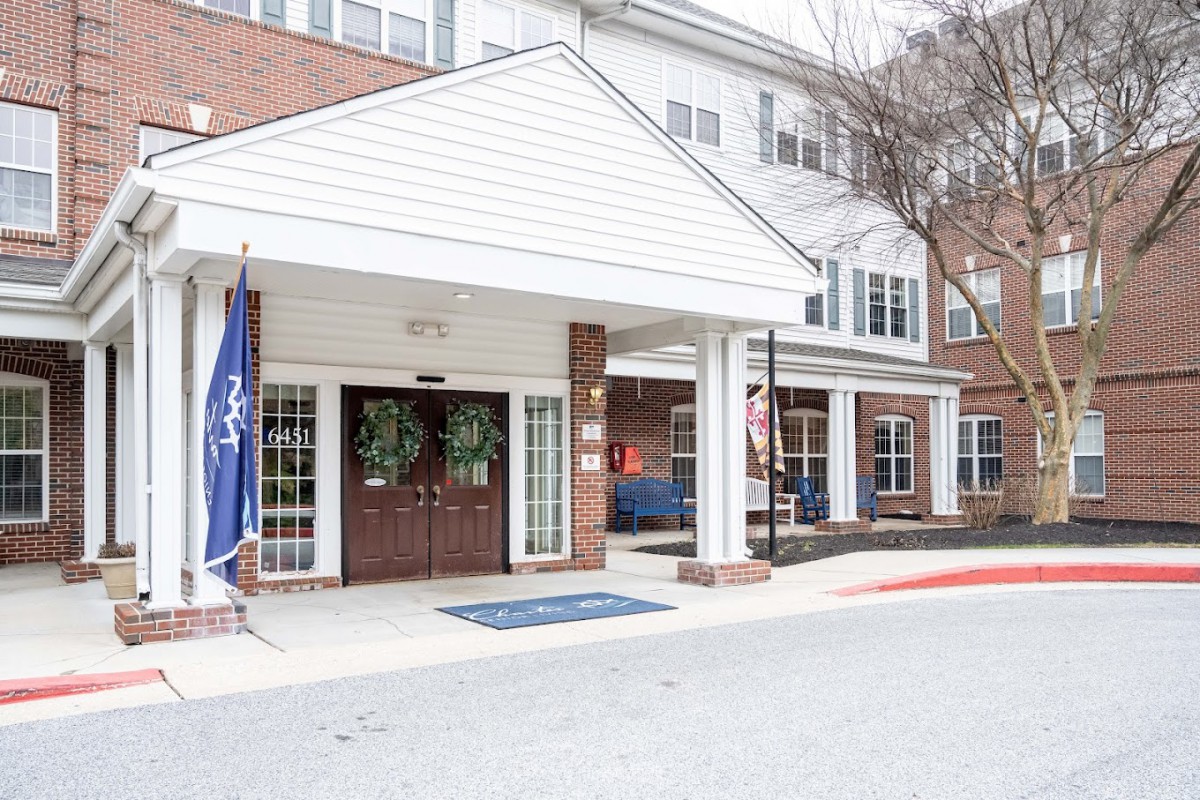 Charter Senior Living Of Towson