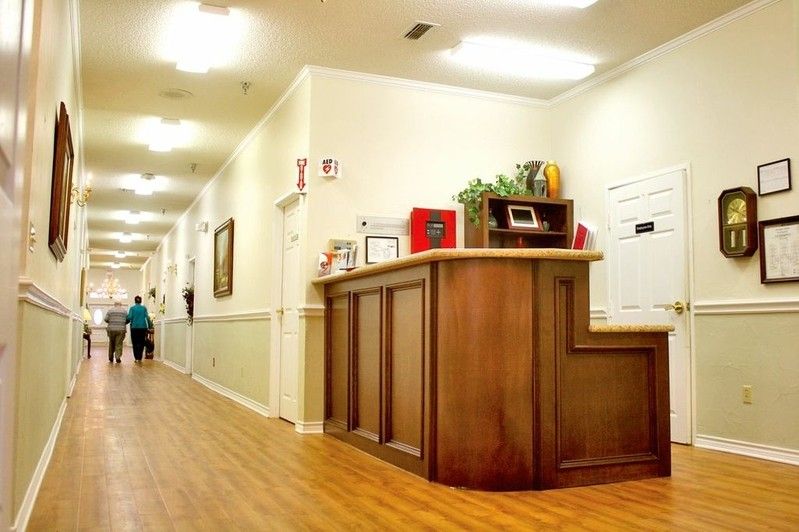 Wesley House of Hillsboro