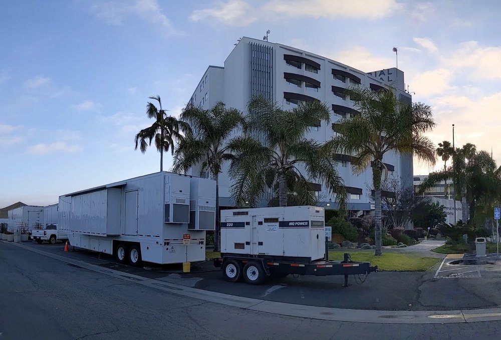 Memorial Hospital Of Gardena