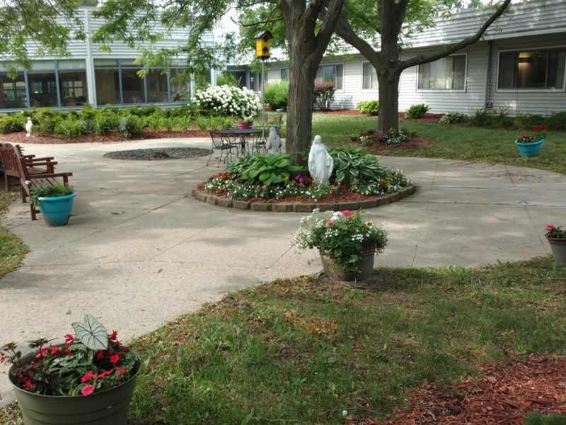 Bishop Drumm Retirement Center