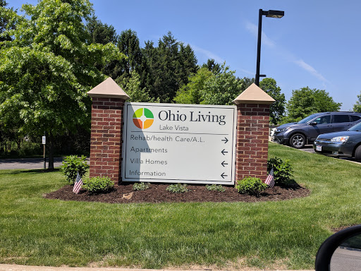 Welcome to Ohio Living, a community focused on health and wellness.