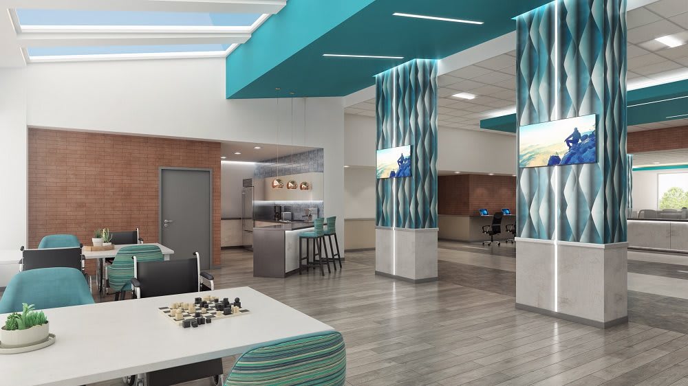 Beth Abraham Center For Rehabilitation And Nursing