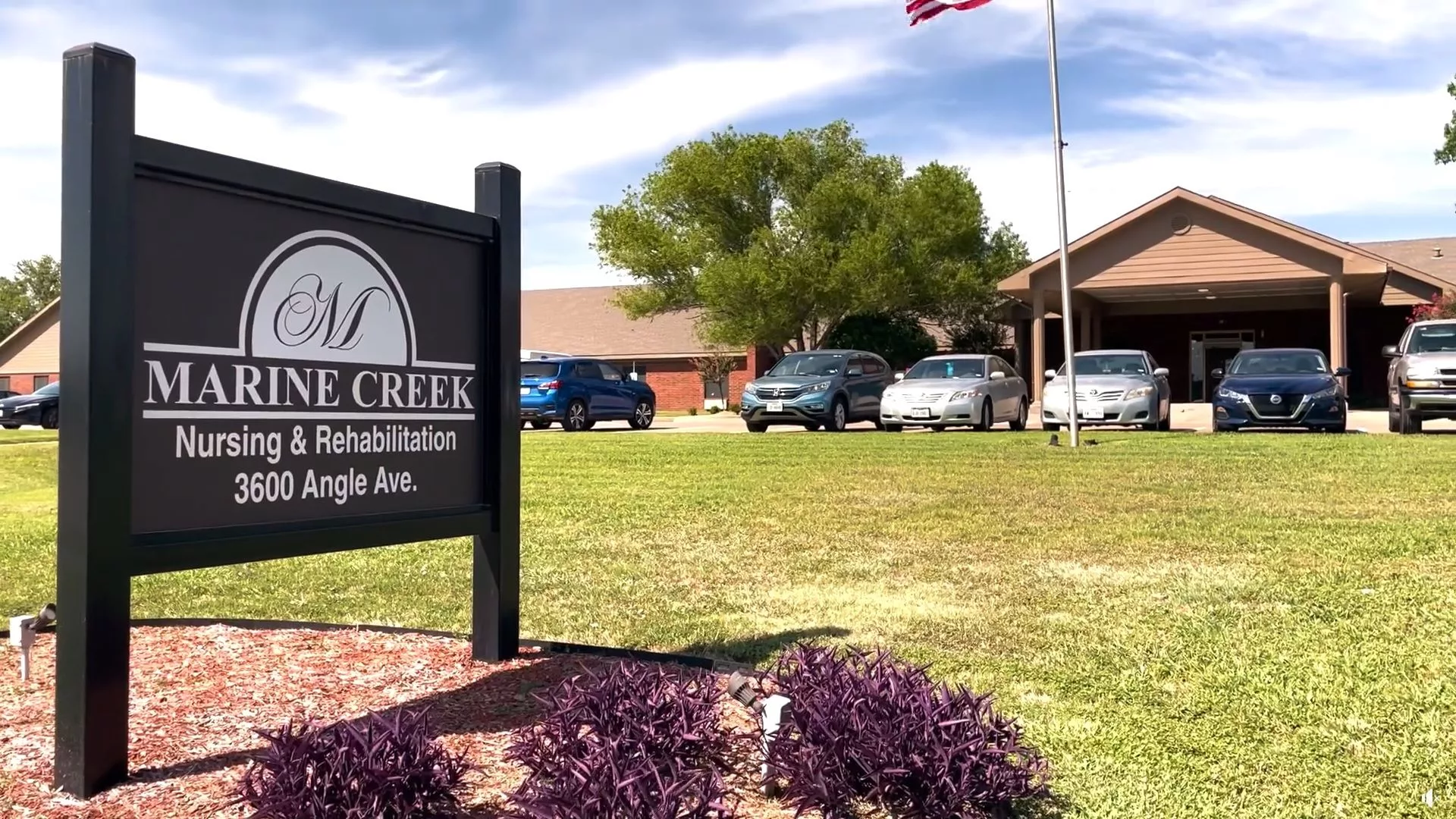 Marine Creek Nursing And Rehabilitation