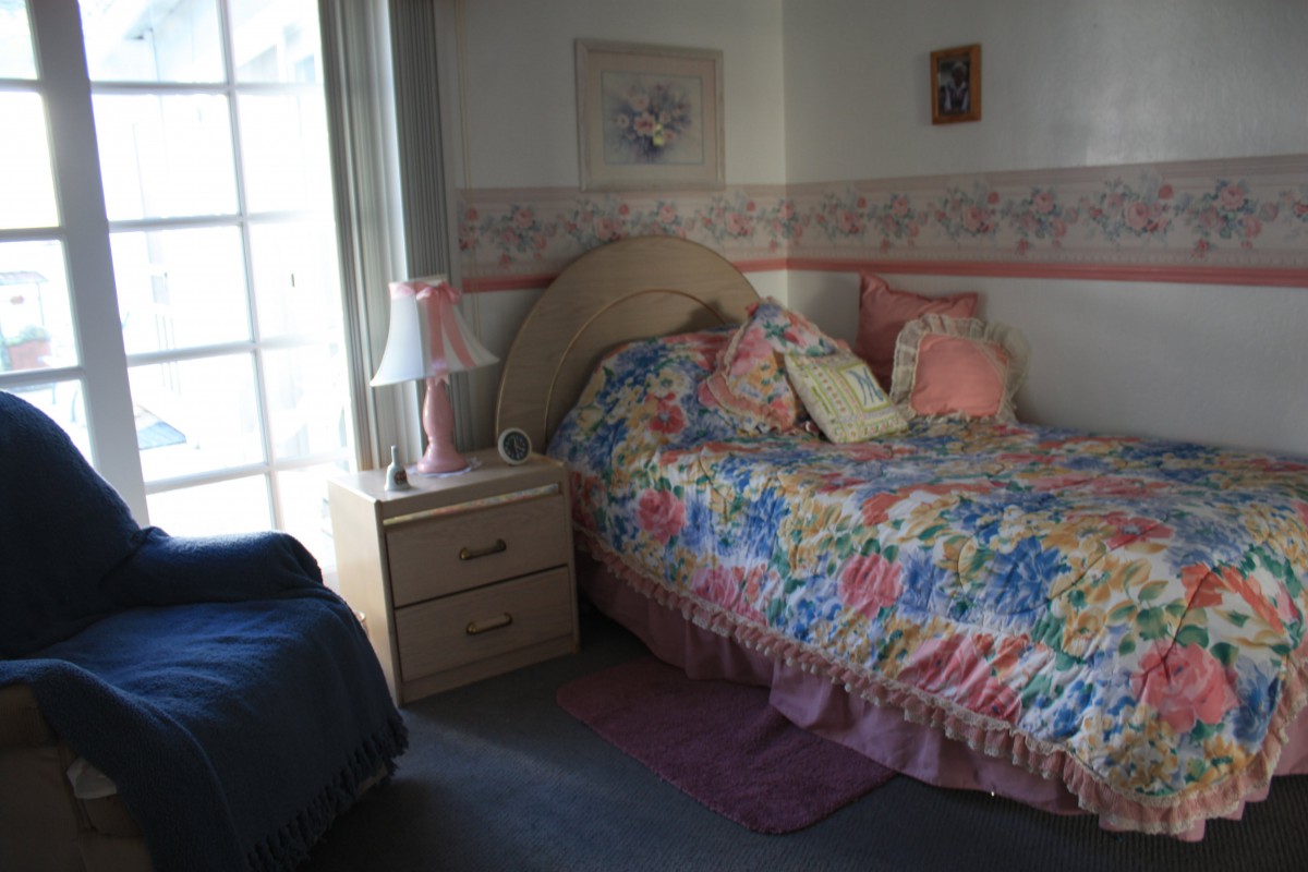 Comfort And Care For The Elderly