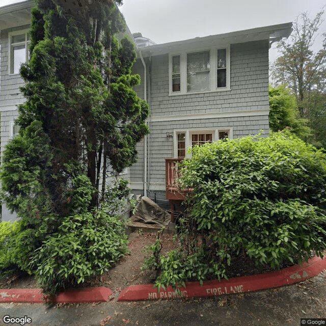 Shumway Mansion II