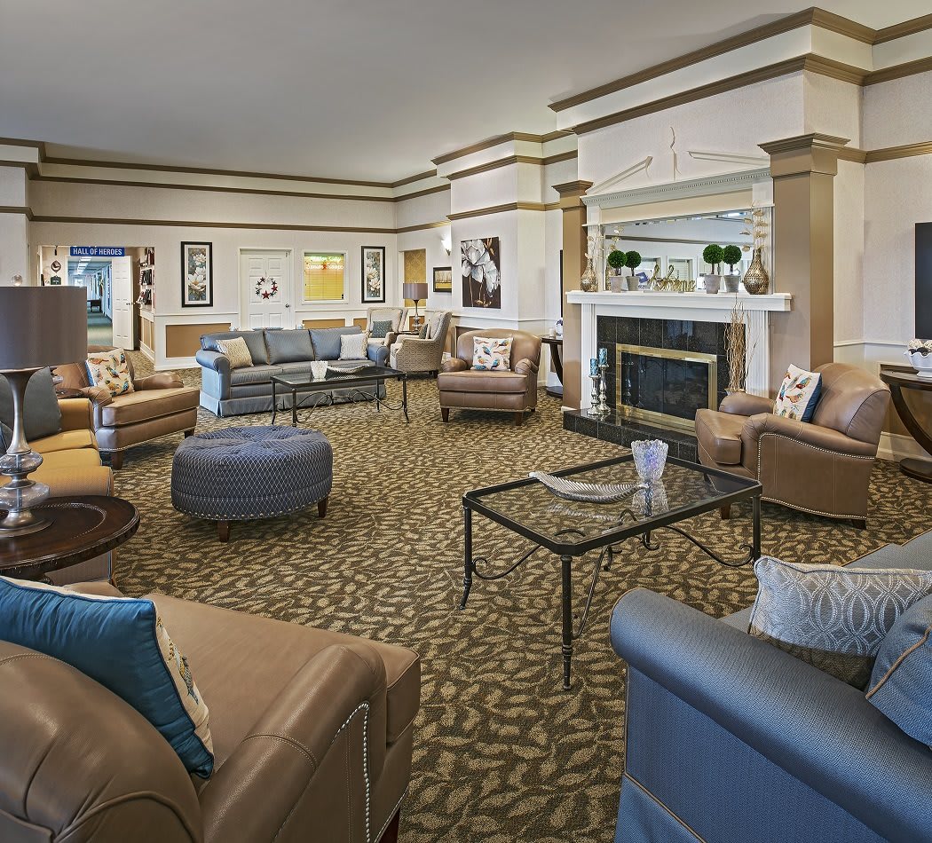 American House Sterling Heights Senior Living