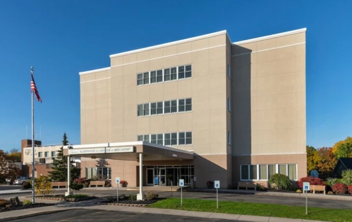 Elderwood Of Lakeside At Brockport