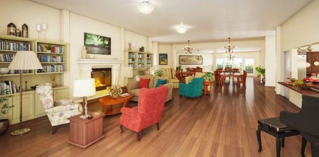 Johnson Creek Village