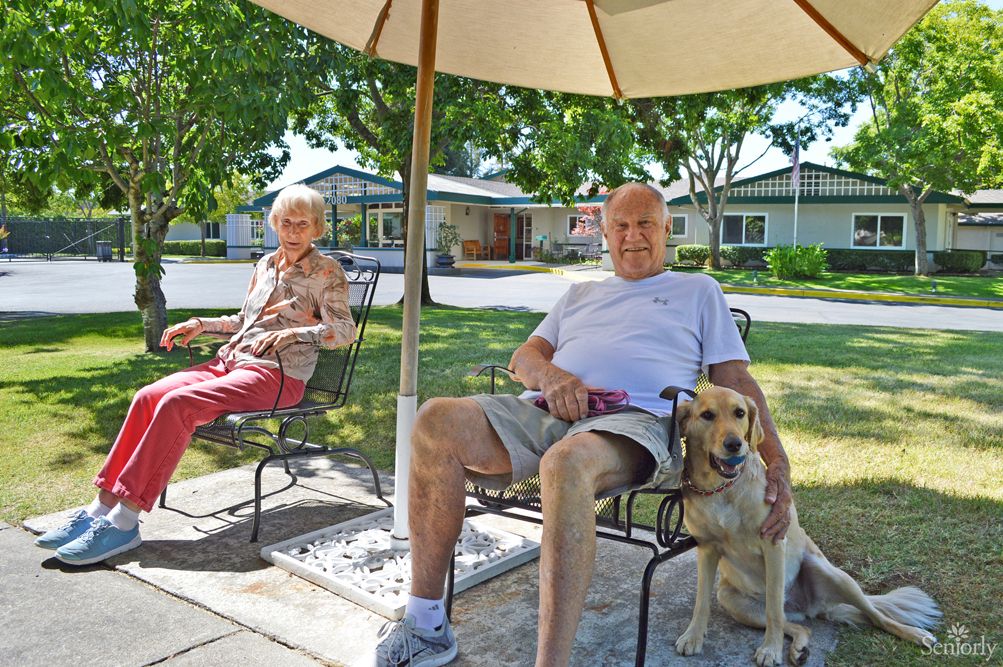 Primrose Alzheimer's Living