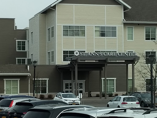St. Ann's Senior Housing Cherry Ridge
