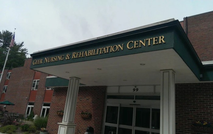 Geer Nursing And Rehabilitation