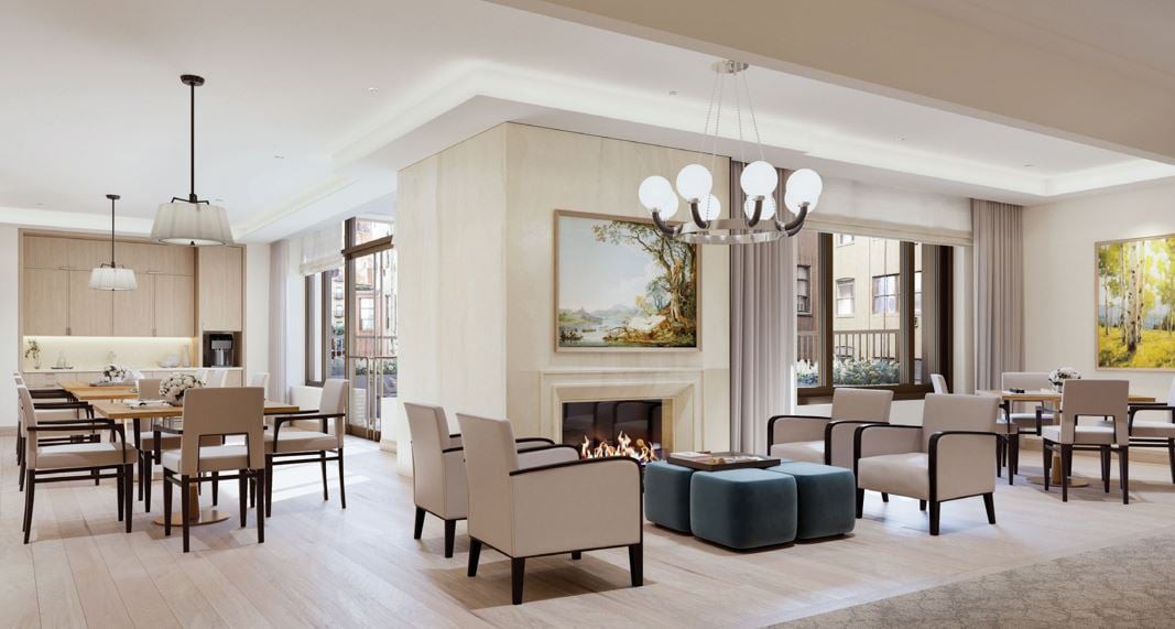 The Apsley by Sunrise